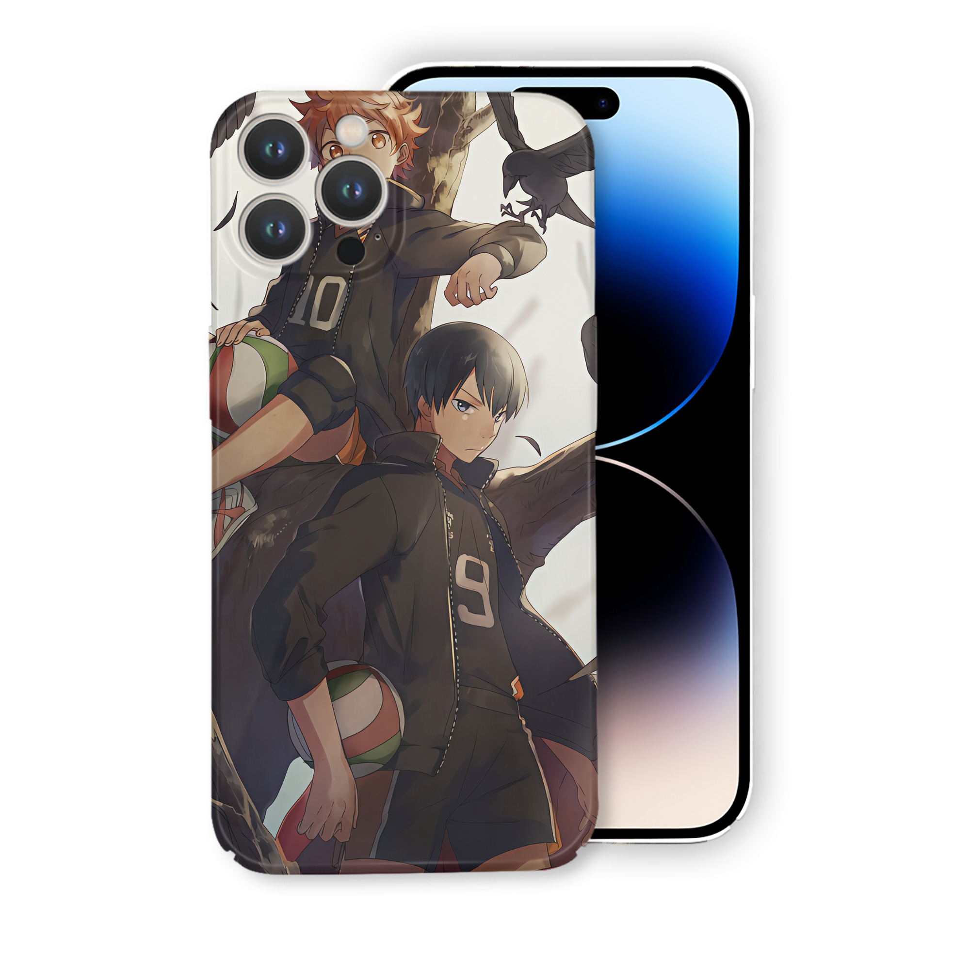 （画像用） ハイキュー!! Haikyu!! 【iPhone 14シリーズ対応】ハードケース